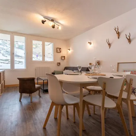 Sejour A 6 - 200m Des Pistes - Belle Sayette Apartmán