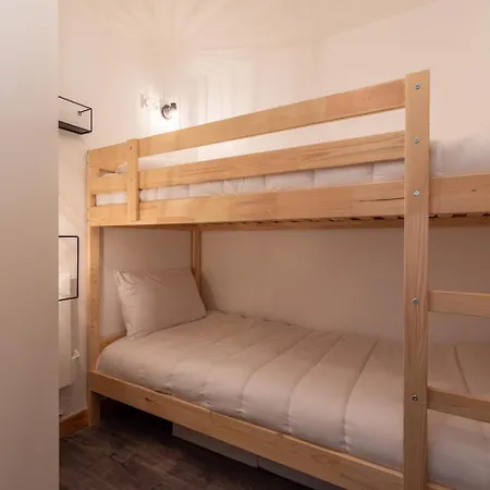 Sejour A 6 - 200m Des Pistes - Belle Sayette