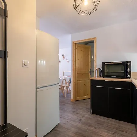 Appartement Sejour A 6 - 200m Des Pistes - Belle Sayette Génos