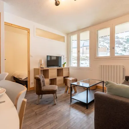 Sejour A 6 - 200m Des Pistes - Belle Sayette Appartement *