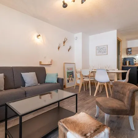 Sejour A 6 - 200m Des Pistes - Belle Sayette * Génos