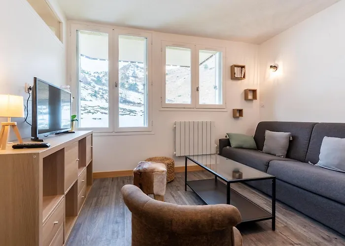 Apartment Sejour A 6 - 200m Des Pistes - Belle Sayette