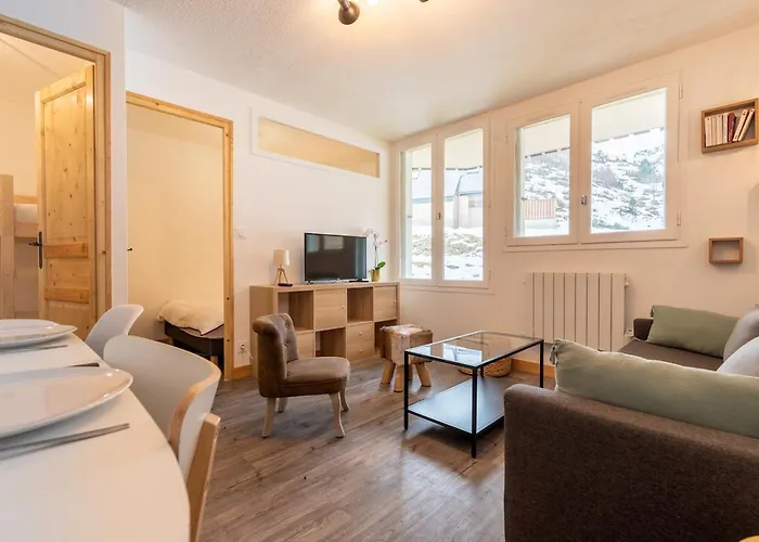 Sejour A 6 - 200m Des Pistes - Belle Sayette Apartment *